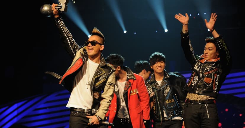 BIGBANG's Epic 2026 Comeback: World Tour & Coachella!