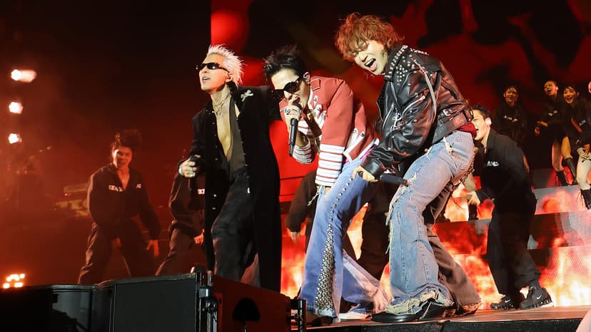 BigBang: More Than a Comeback, It's a Restart
