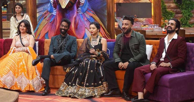 Bigg Boss 19: Kunickaa Sadanand Eliminated in Clean Exit!