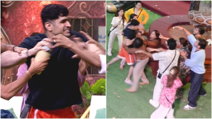 Mahhi Vij Cries as Nakul & Gullu's Brawl Escalates