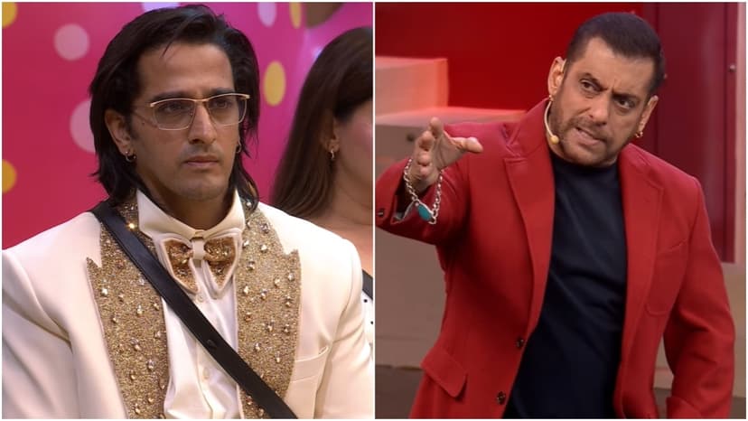 Salman Khan Defends Qazi Touqeer on Bigg Boss, Calls Out Bullying