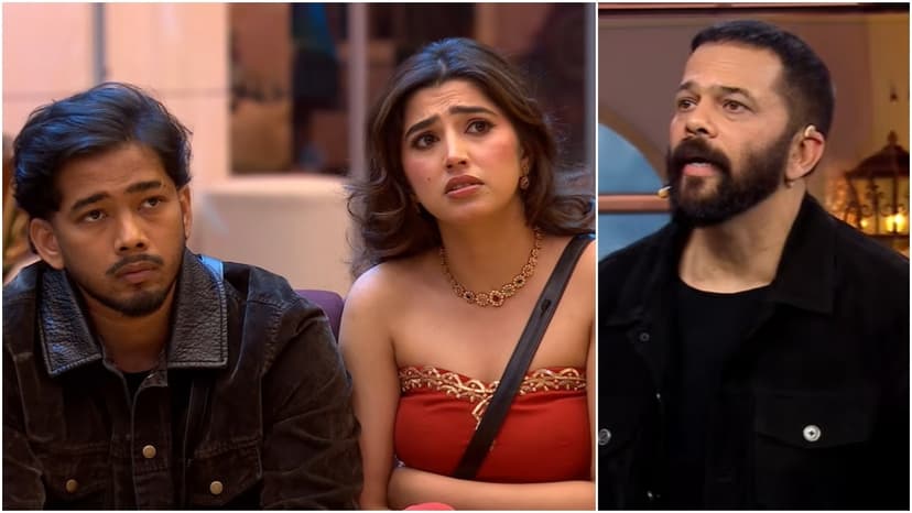 Bigg Boss 20: Rohit Shetty Questions Scout & Love's Bond
