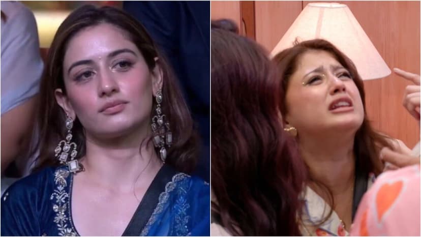 Uditi Singh Eliminated: Bigg Boss 20 Drama Erupts!