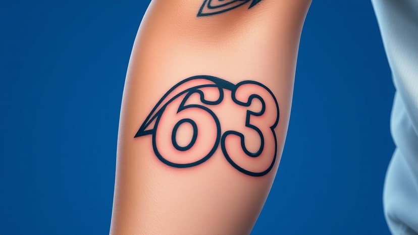 Bigg Boss Contestant Immortalizes Reality Show Journey with Unique Tattoo