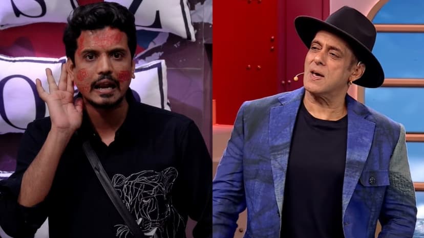 Bigg Boss: Moustache Debate Ignites Masculinity Clash