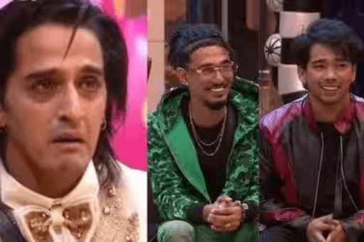 Bigg Boss Tearful: Qazi's Emotional Plea to Salman