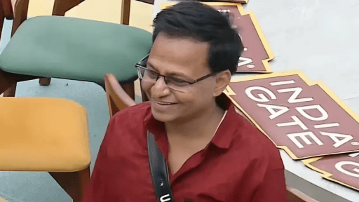 Manivannan Evicted From Bigg Boss Tamil 10