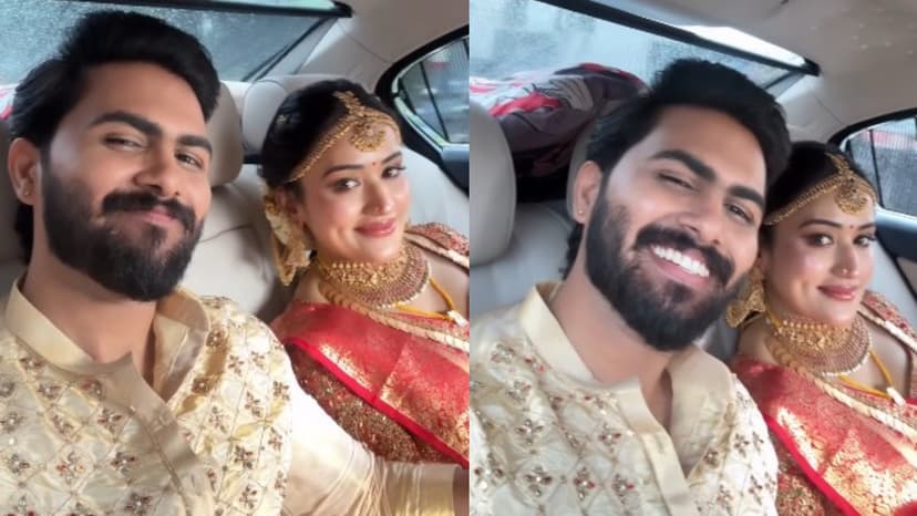 Bigg Boss Winner Anumol Ties the Knot!