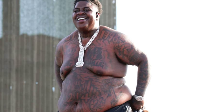 BigXthaPlug Blends Hip-Hop and Country at Stagecoach