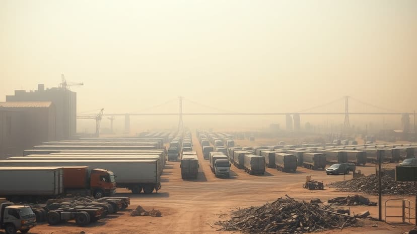 Bihar's Air Quality Plummets: Patna and 5 Cities in 'Poor' Zone