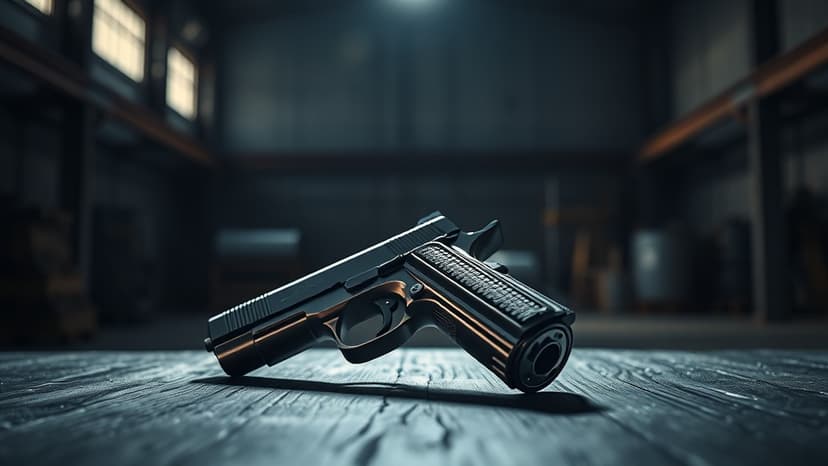 NIA Raid Uncovers Bihar's Illegal Ammunition Pipeline