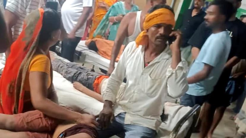 Bihar Boat Tragedy: 13 Children Die in Ganga