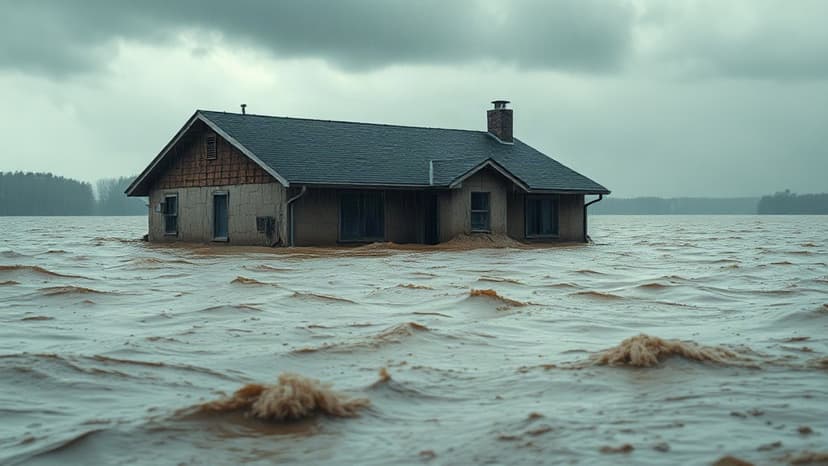 Bihar Floods Rise: Rivers Breach Danger Mark