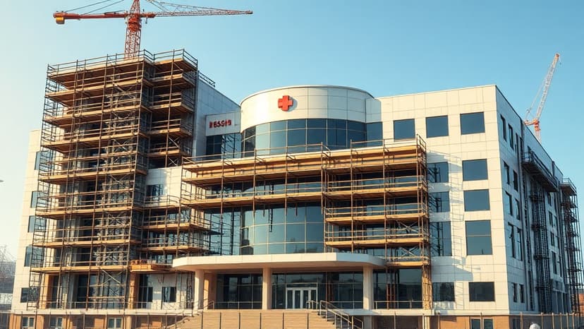 Bihar's New Medical Hub: 500 Beds Coming Soon!