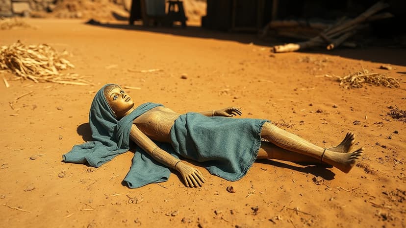 Girl Found Dead: Family Alleges Murder, Not Suicide