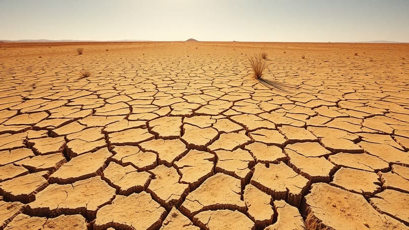 Bihar Battles Record Heatwave: Water Scarcity Looms