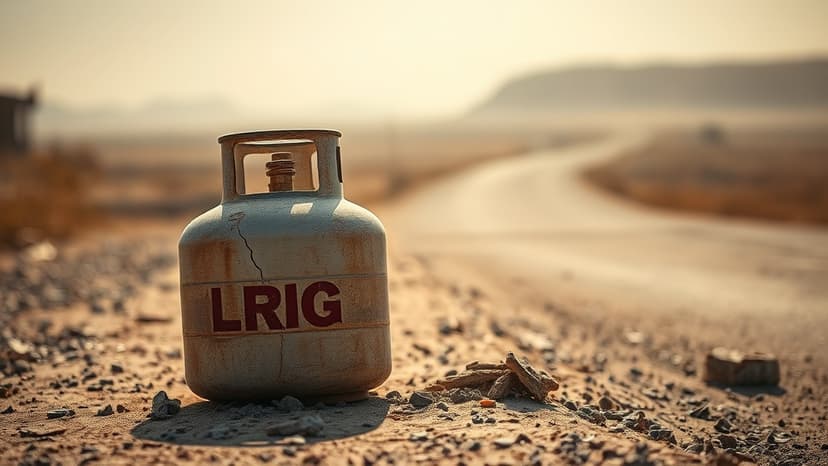 LPG Crisis Hits Bihar Food Economy