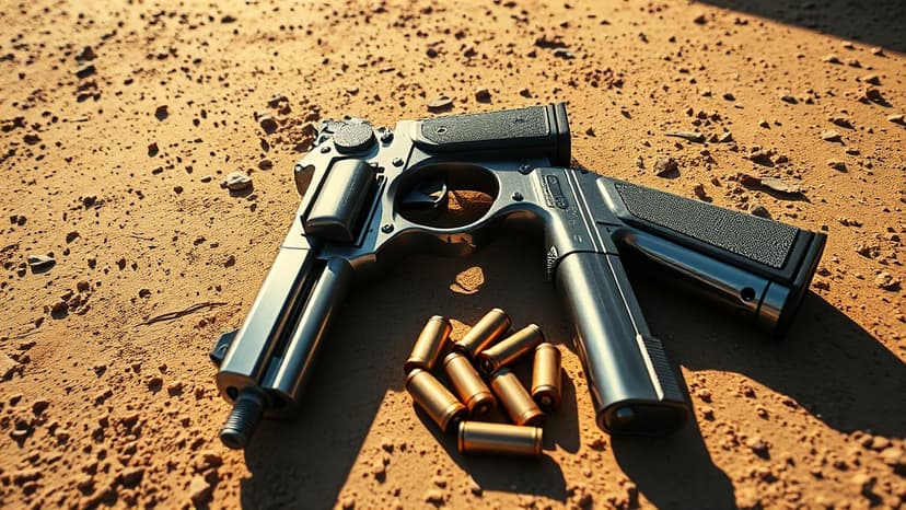 Holi Homicide: Two Arrested in Bihar Shooting