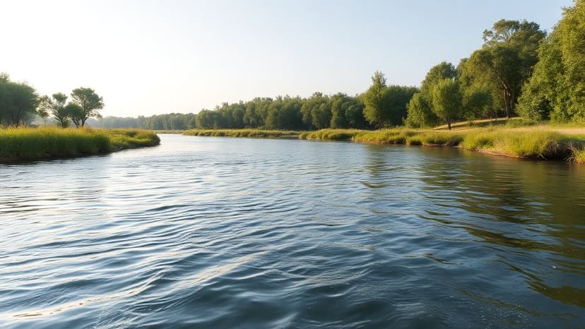 Bihar's Rivers Show Signs of Life!