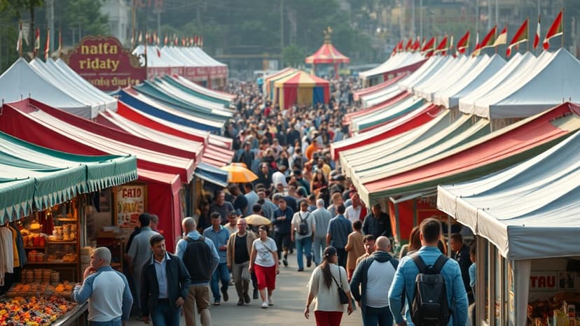 Bihar Saras Mela: Rs 1.5 Crore Sales Empower Women