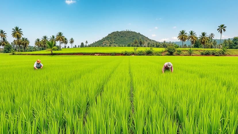 Bihar Scientists Cultivate Arsenic-Free Crops