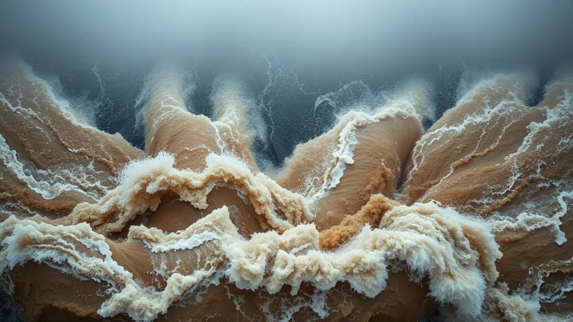 Wedding Ritual Turns Tragic: 4 Drown in Ganga