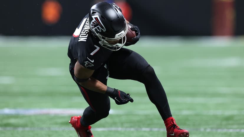 Bijan Robinson Thrilled by New Falcons Coaching Duo