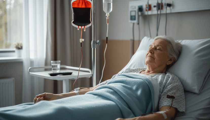 Wrong Blood Given: Patient's Life in Danger at Bikaner Hospital