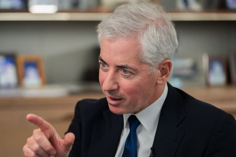 Ackman's New Fund: Free Shares for Investors!