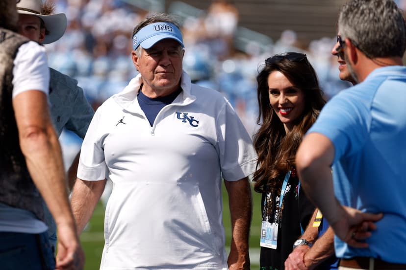 Belichick-Hudson Split: UNC Staff Unaware