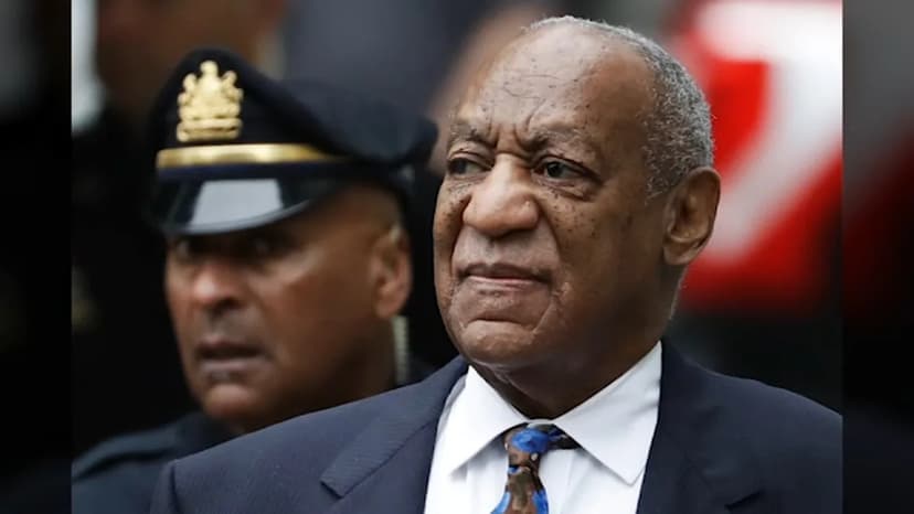 Jury Awards $59.25 Million to Cosby Assault Survivor
