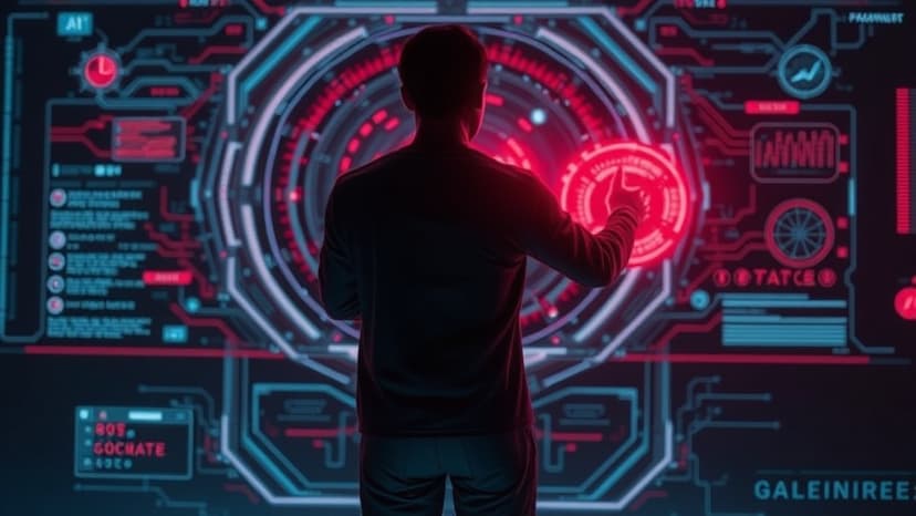 Bill Gates: AI could create bioweapons like COVID