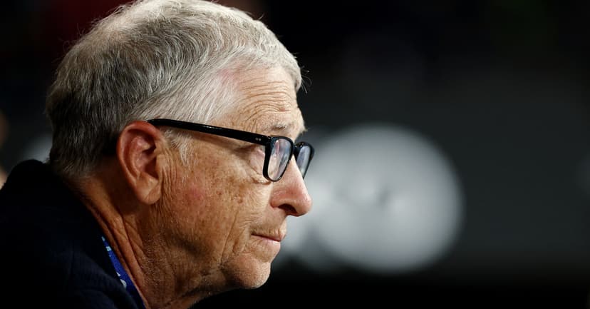 Bill Gates' India AI Keynote Canceled Amidst Summit Woes