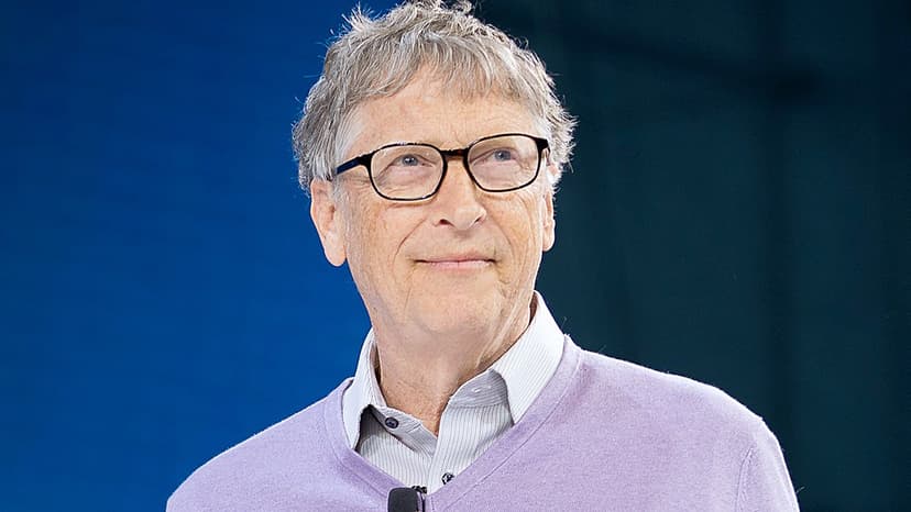 Bill Gates Pivots from Climate Alarms to Poverty and Disease Solutions