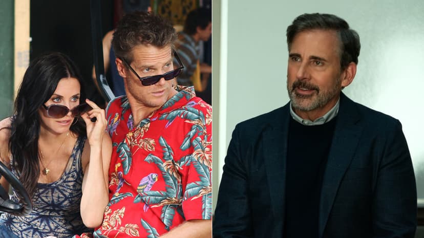 Penny Can Returns: Lawrence Links 'Rooster' to 'Cougar Town'