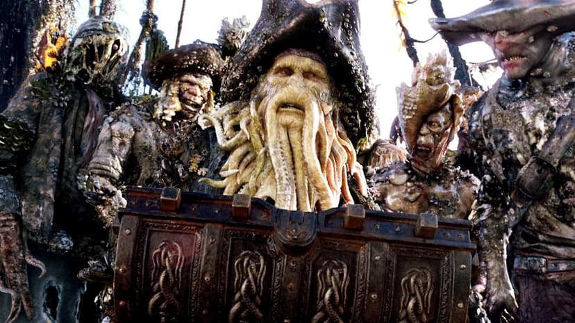 Bill Nighy: Pirates filming was tough but rewarding