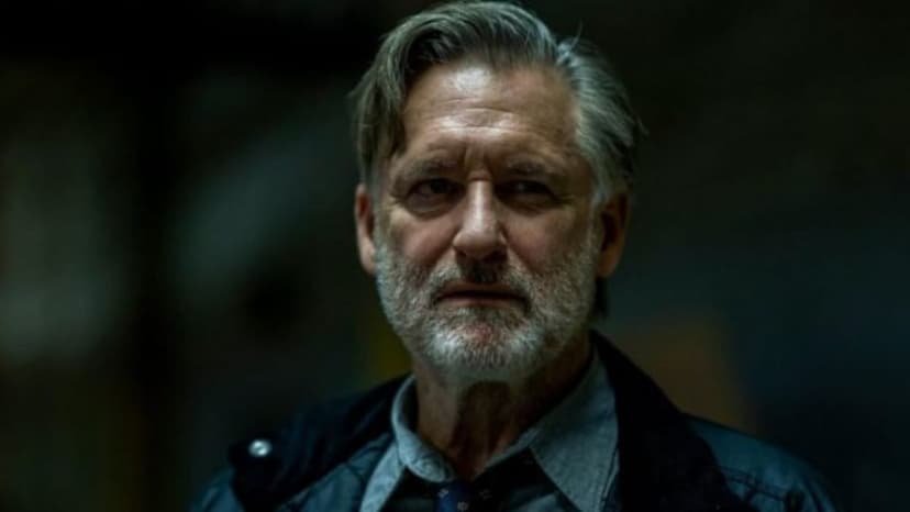 Bill Pullman Plays Hefner in New Playboy Movie