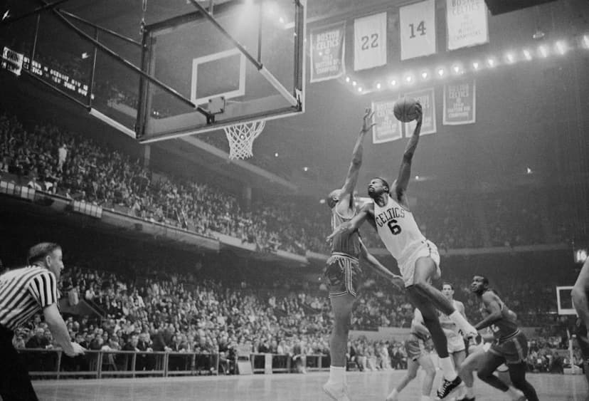 Bill Russell's 1963 Finals Brilliance Restored