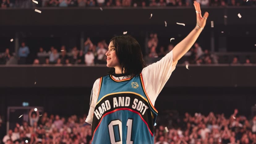 Experience Billie Eilish Live in Immersive 3D