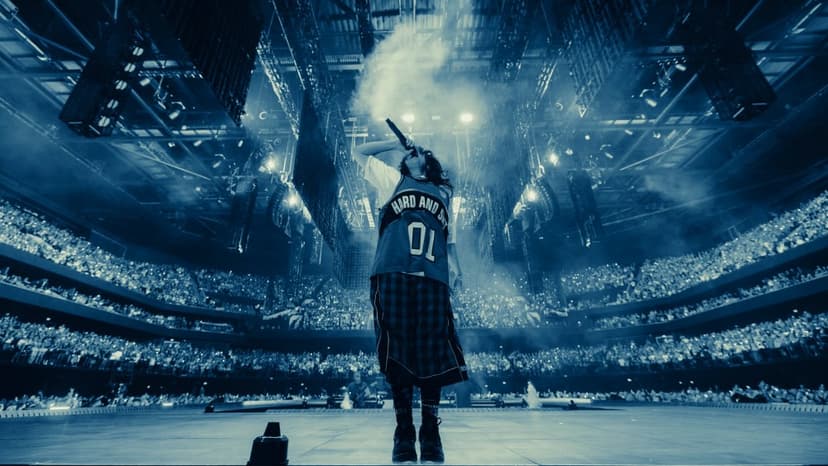 Billie Eilish Concert Film Hits Paramount+ Aug. 6