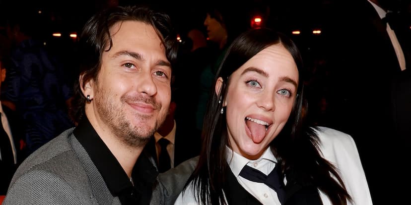 Billie Eilish's Grammy Win Celebrated by Nat Wolff