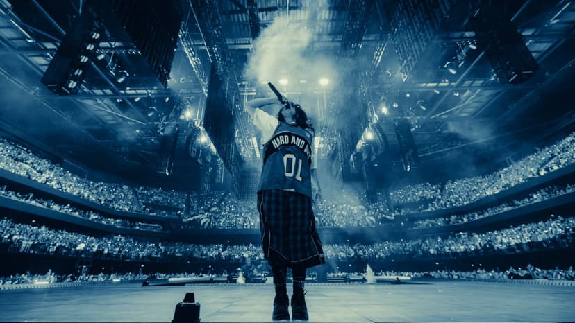 Billie Eilish: One Woman Show, Directed by Two!