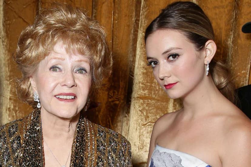 Reynolds' Surprising Facelift Advice for Granddaughter Lourd