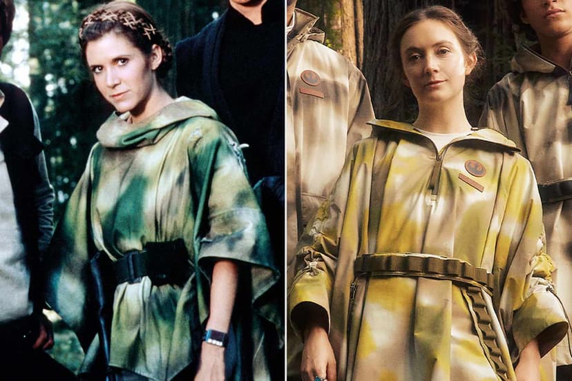 Carrie Fisher's Legacy: Lourd's Kids Watch Star Wars