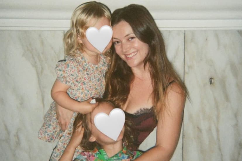 Billie Lourd's Tech Fears: Raising Kids Off-Grid