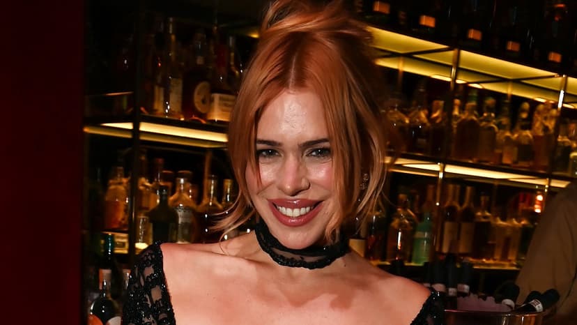 Billie Piper & Jeremy Langmead: A Joint Birthday Bash