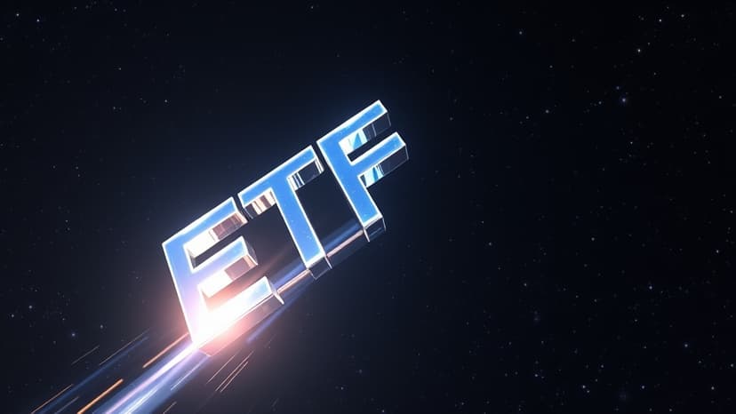 Tiny Firm Reaches $1 Billion ETF in Days