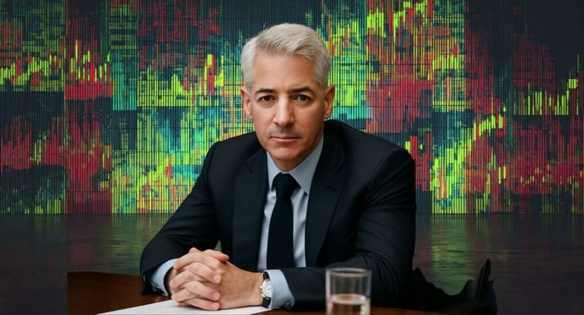 Billionaire Ackman Unveils Proposal to Reshape Fannie Mae and Freddie Mac