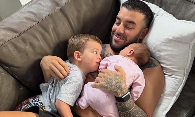 Billionaire Welcomes Baby Ayla Grace!