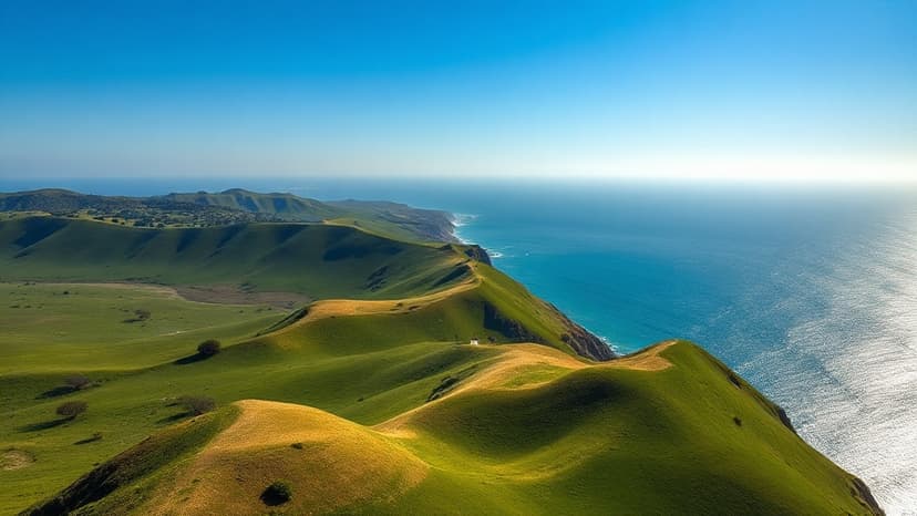 Billionaires Save California Coastline Forever